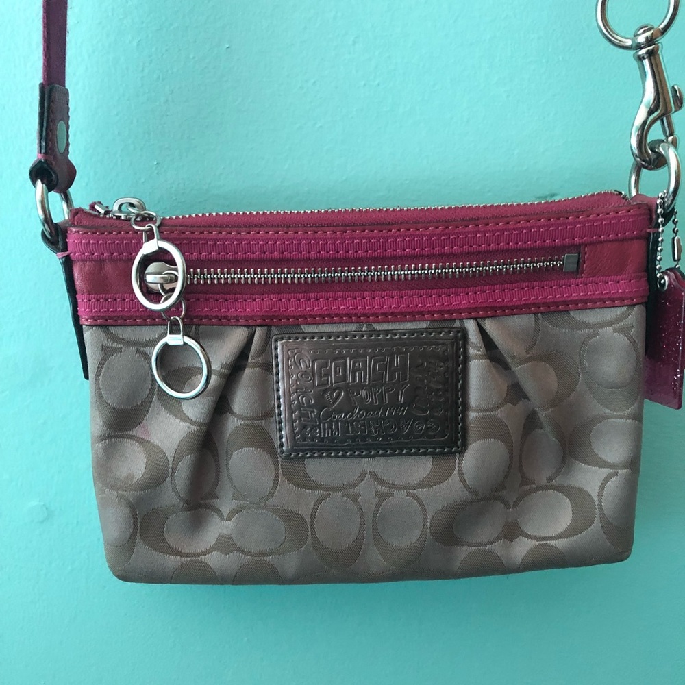 Coach Poppy Crossbody Bag